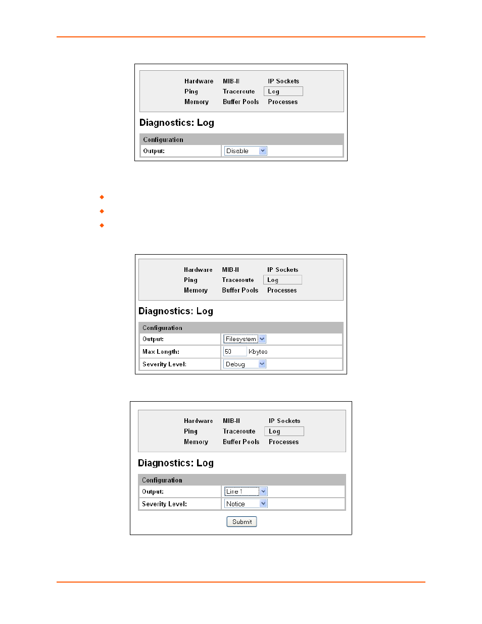 Lantronix XPORT PROTM 900-560 User Manual | Page 119 / 154