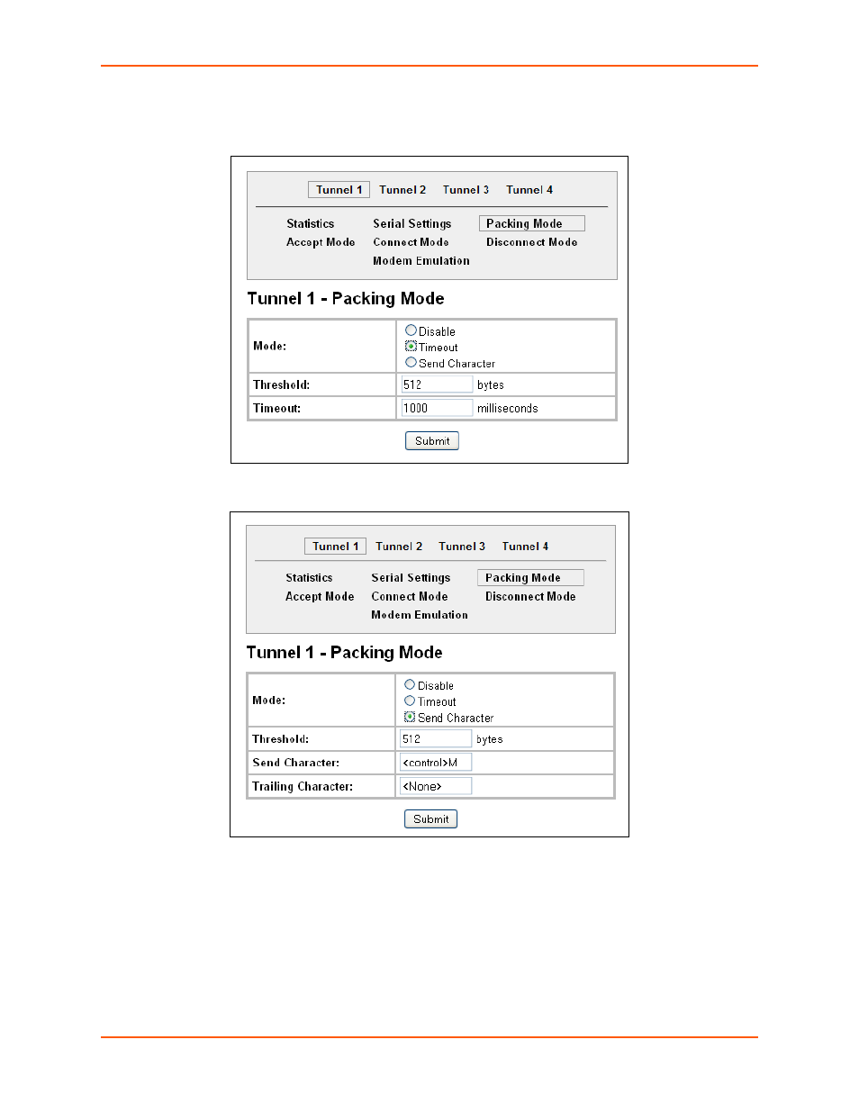 Lantronix XPORT PROTM 900-560 User Manual | Page 41 / 154
