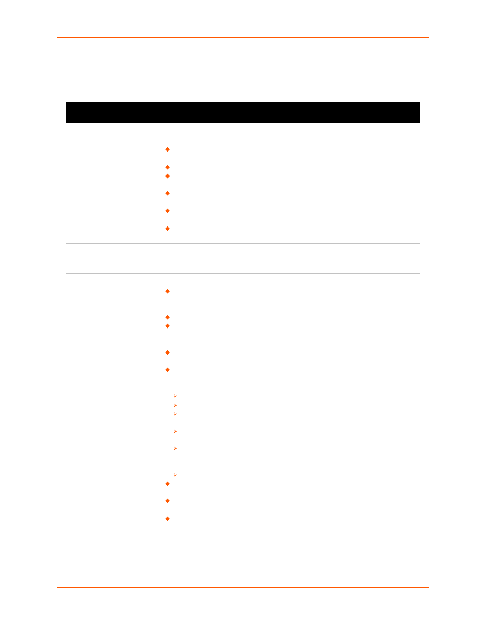 Table 6-16 tunnel connect mode | Lantronix XPORT PROTM 900-560 User Manual | Page 48 / 154