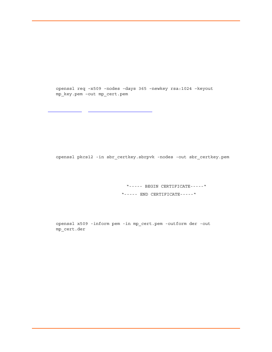 Ssl utilities, Openssl, Steel belted radius | Free radius | Lantronix XPORT PROTM 900-560 User Manual | Page 94 / 154