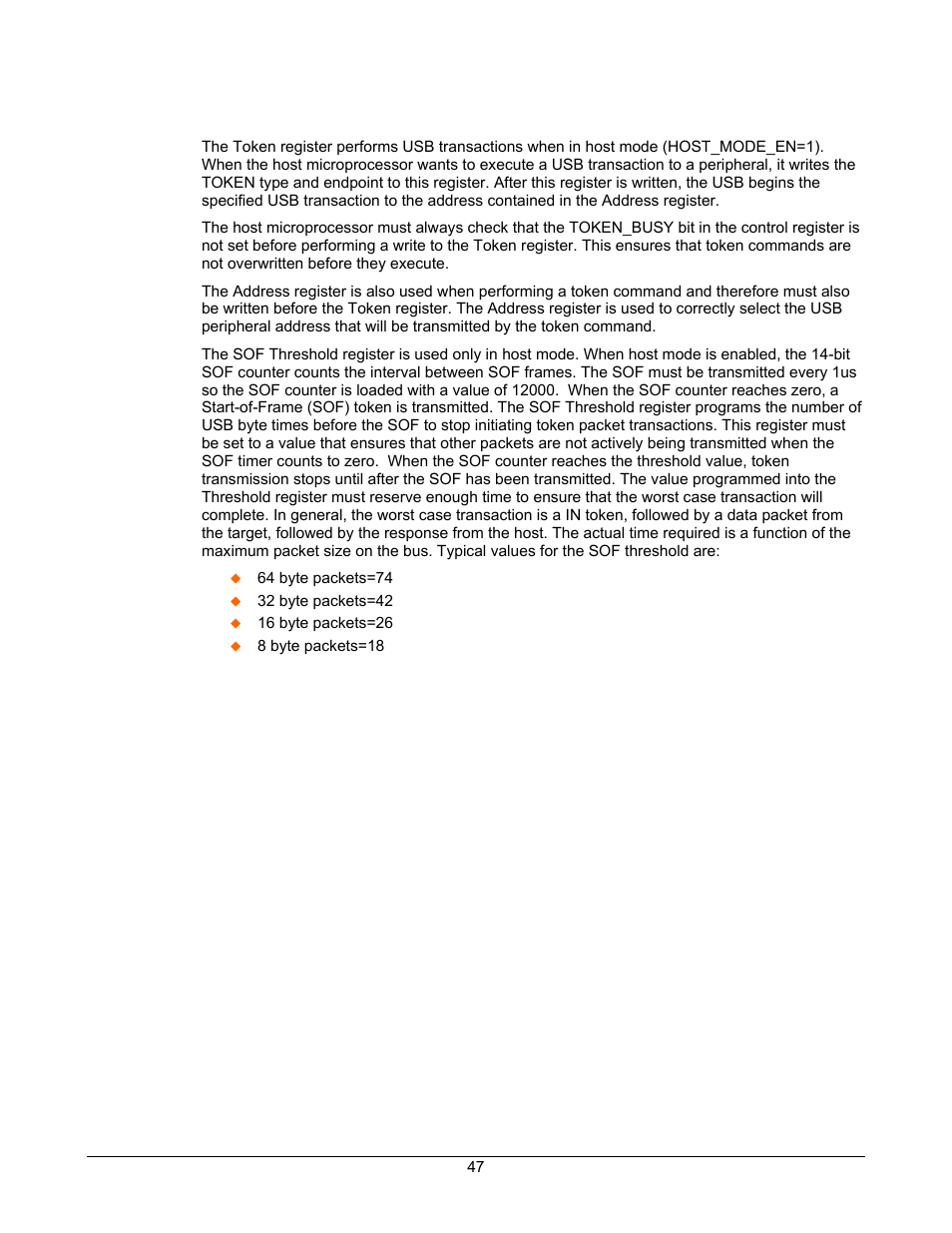 Token register | Lantronix DSTni-EX User Manual | Page 55 / 95