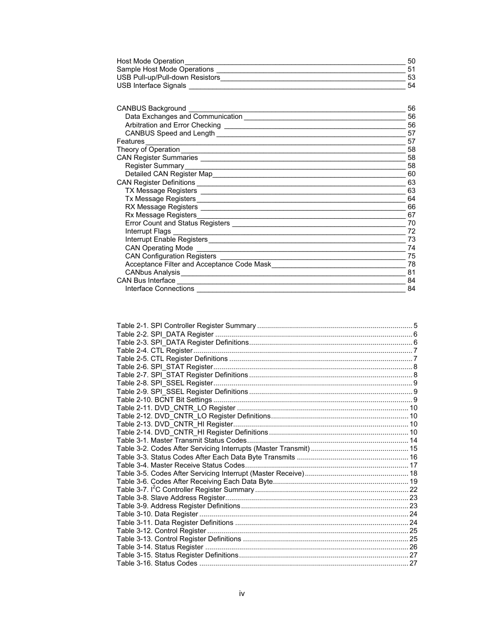 List of tables | Lantronix DSTni-EX User Manual | Page 6 / 95