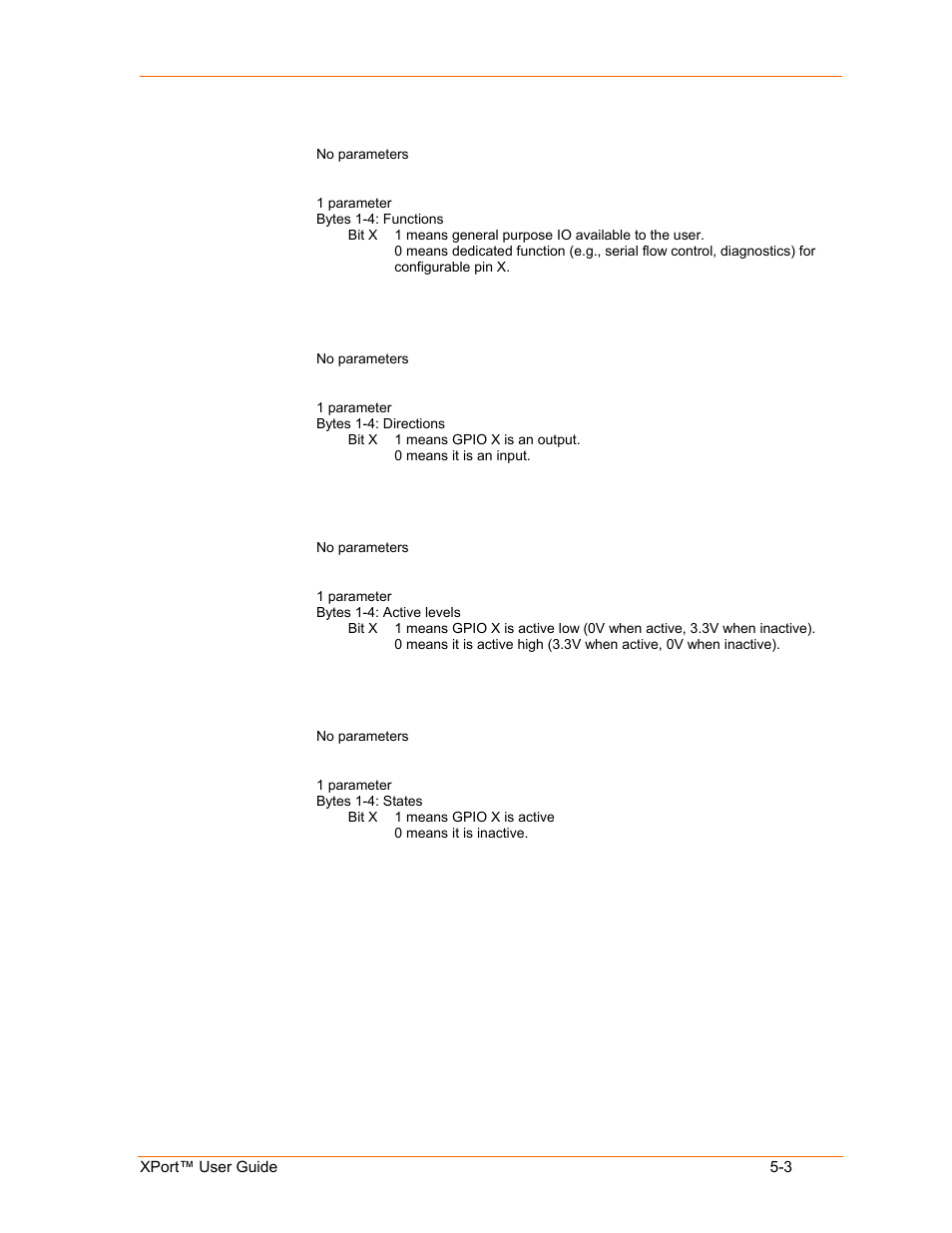 Lantronix XPort User Manual | Page 51 / 87