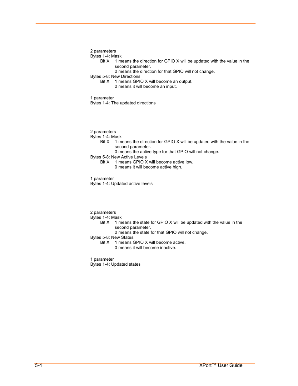 Lantronix XPort User Manual | Page 52 / 87