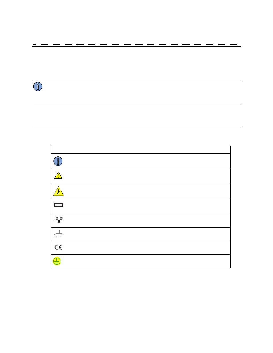 Introduction, 1 symbols | Lantronix TSC 4092A IRIG-B User Manual | Page 5 / 34