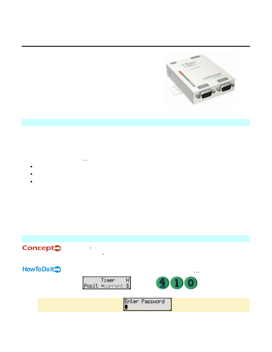 Ethernet to serial converter, Installation and setup | Lantronix TS-DDH User Manual | Page 3 / 20