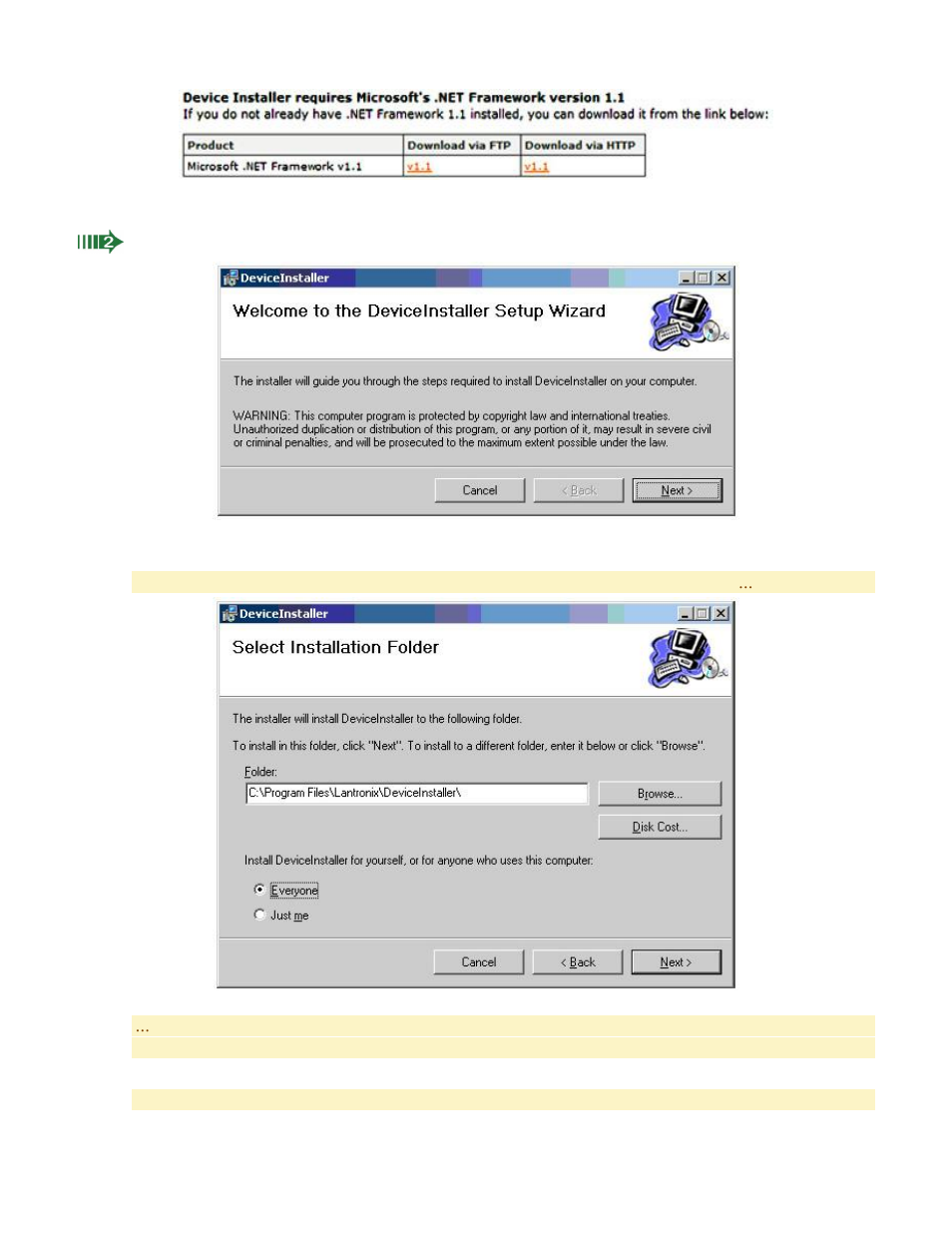 Lantronix TS-DDH User Manual | Page 7 / 20