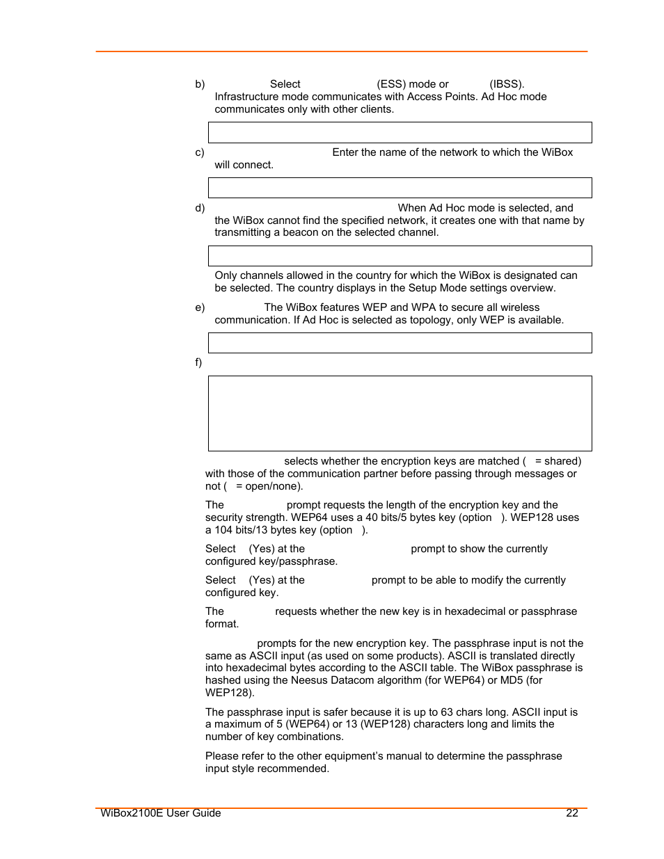 Lantronix Ethernet User Manual | Page 22 / 92
