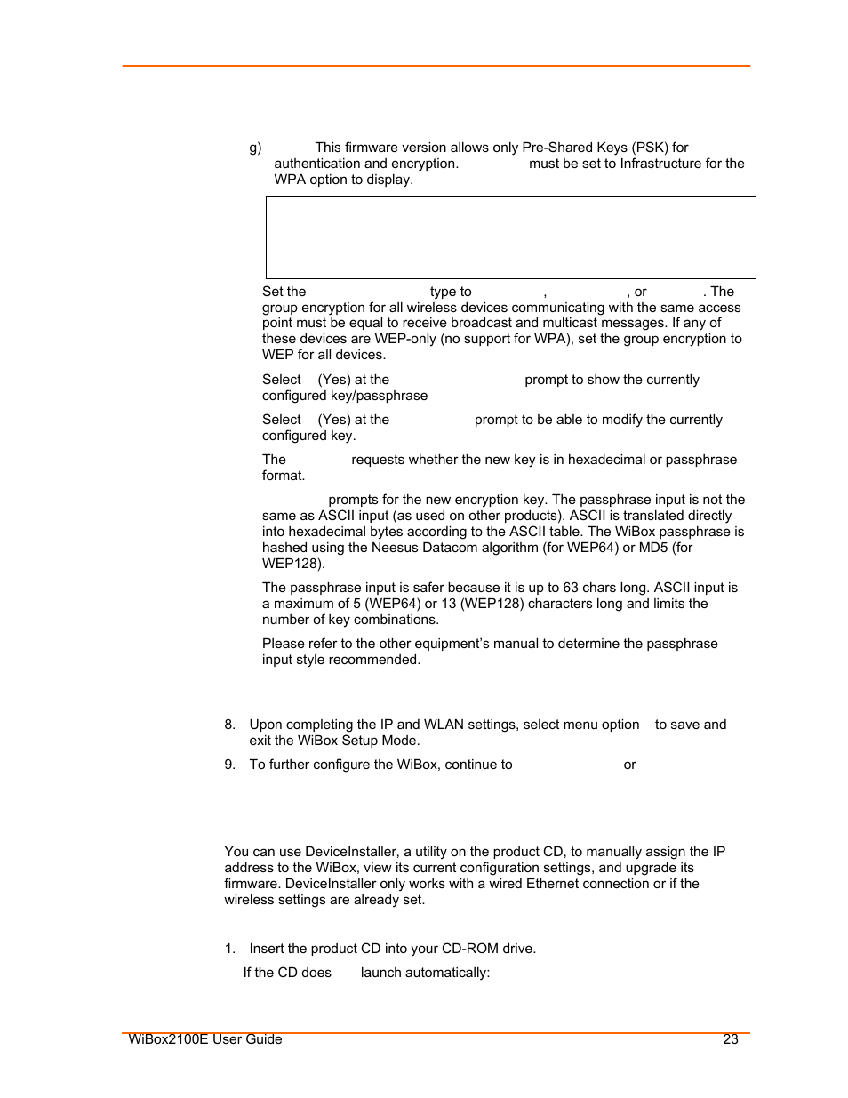 Using device installer | Lantronix Ethernet User Manual | Page 23 / 92
