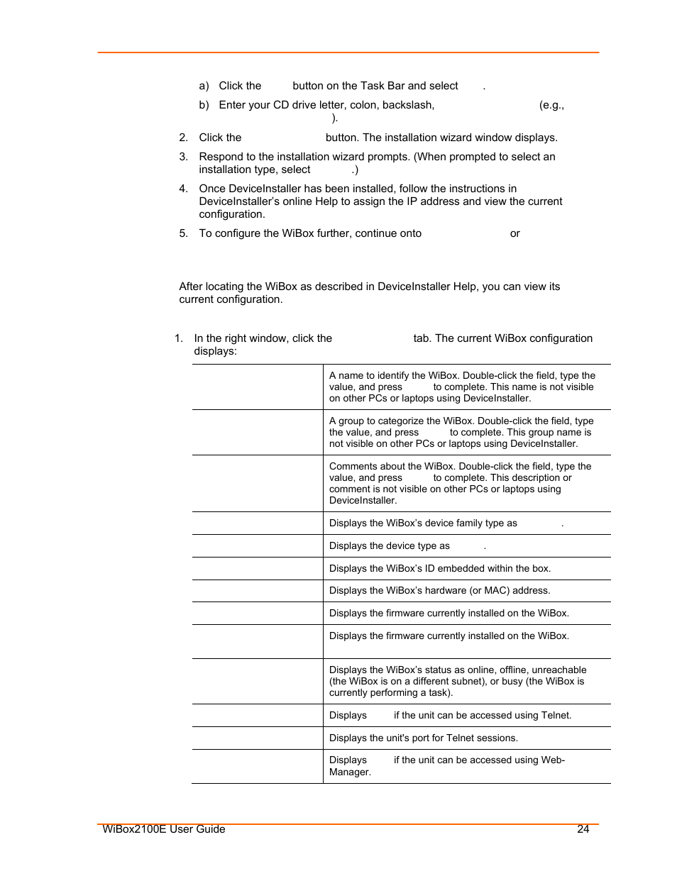 Viewing the current configuration | Lantronix Ethernet User Manual | Page 24 / 92