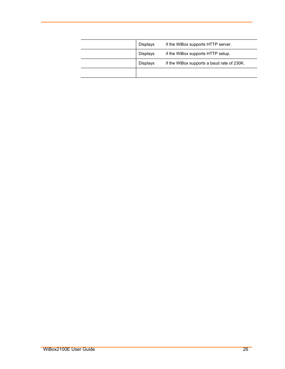 Lantronix Ethernet User Manual | Page 26 / 92