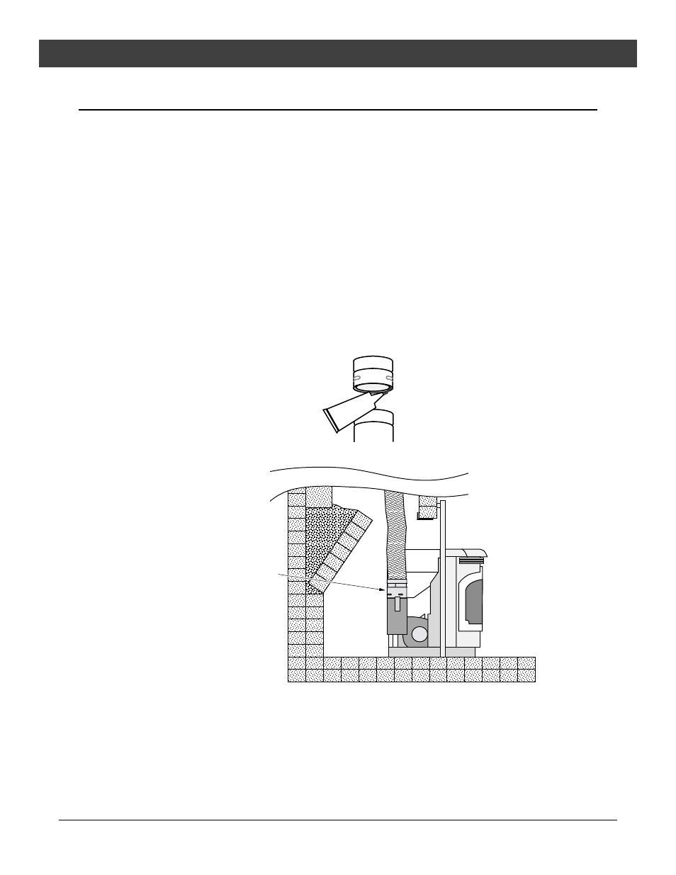 Installation, Venting the pellet stove | Lopi Yankee Bay Pellet Insert User Manual | Page 11 / 40