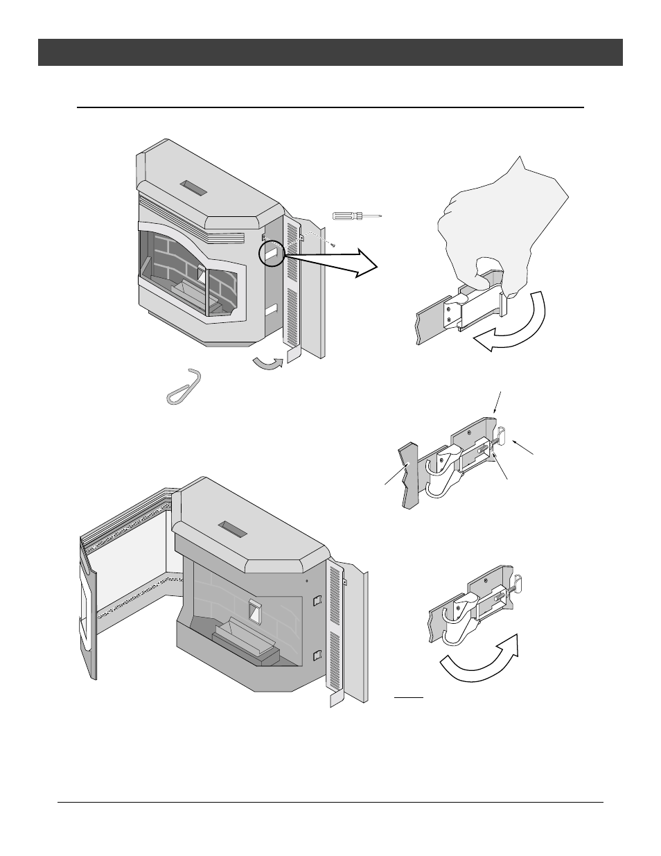 Maintenance | Lopi Yankee Bay Pellet Insert User Manual | Page 26 / 40