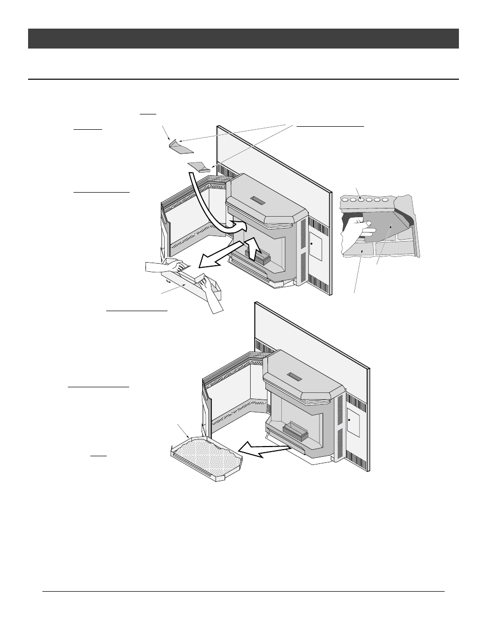 Maintenance | Lopi Yankee Bay Pellet Insert User Manual | Page 27 / 40