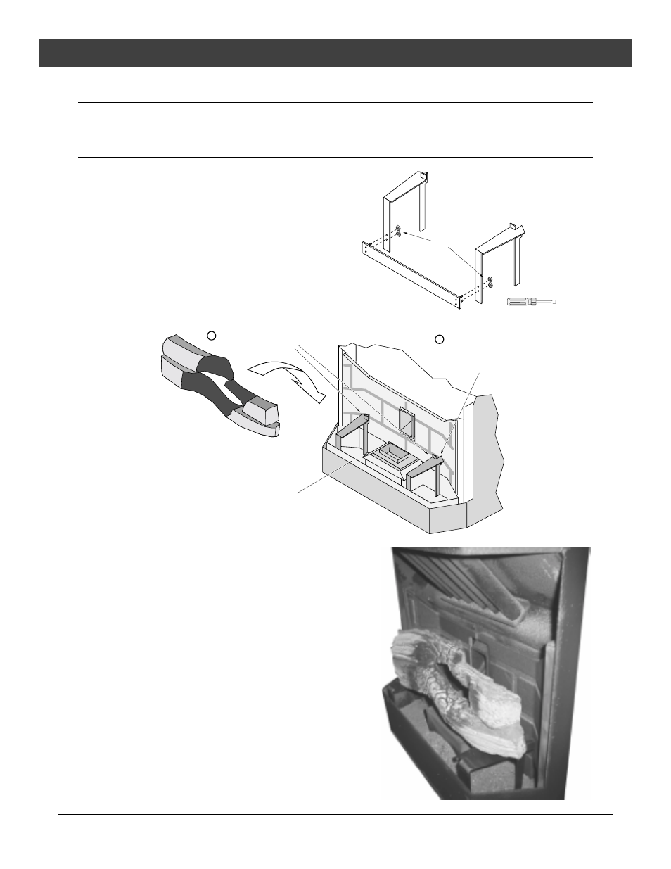 Optional equipment | Lopi Yankee Bay Pellet Insert User Manual | Page 38 / 40