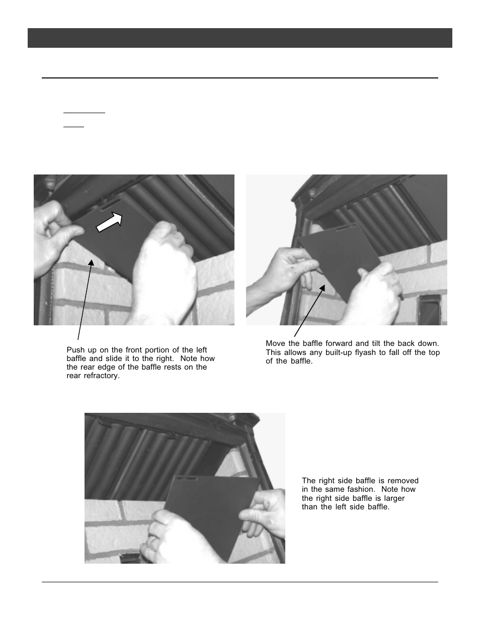 Maintenance | Lopi Leyden Pellet Stove User Manual | Page 31 / 42