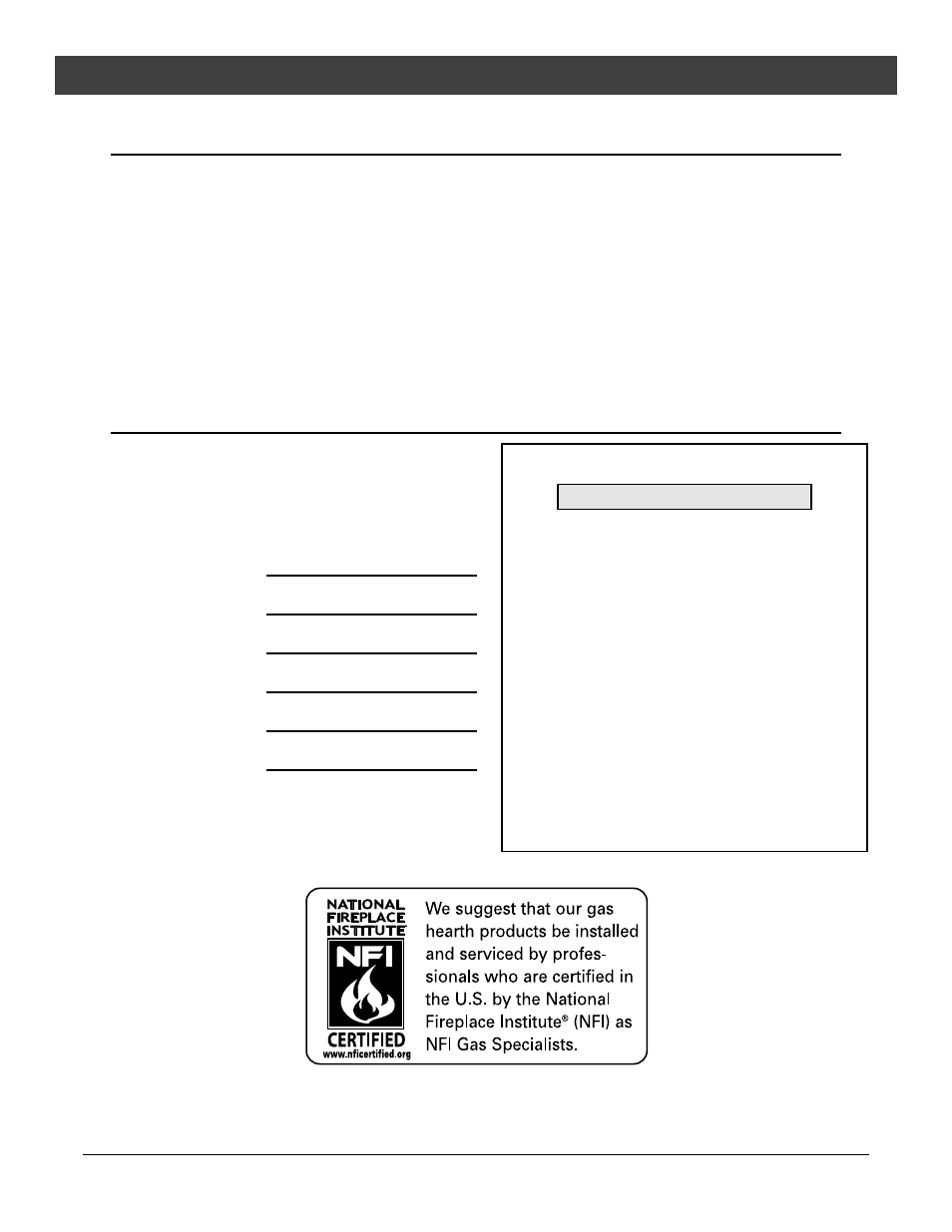 Introduction | Lopi Direct Vent Freestanding Stove User Manual | Page 2 / 48