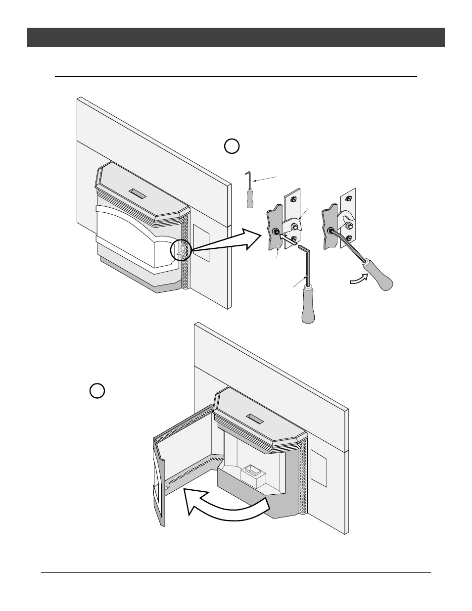 Maintenance | Lopi Masonry Fireplace Factory Built (Metal) Fireplace Mobile Home Model: Pioneer Bay (Heritage Bay PI) User Manual | Page 25 / 38