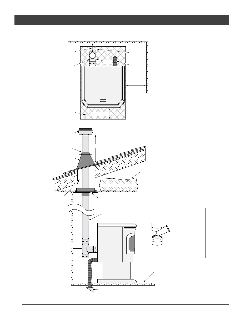 Installation, For qualified installers only) travis industries | Lopi Horizontal Or Vertical Vent Freestanding Stove Yankee Pellet Stove User Manual | Page 14 / 42