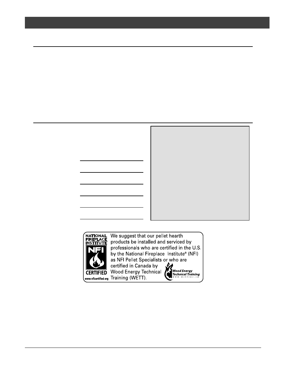 Introduction | Lopi Horizontal Or Vertical Vent Freestanding Stove Yankee Pellet Stove User Manual | Page 2 / 42