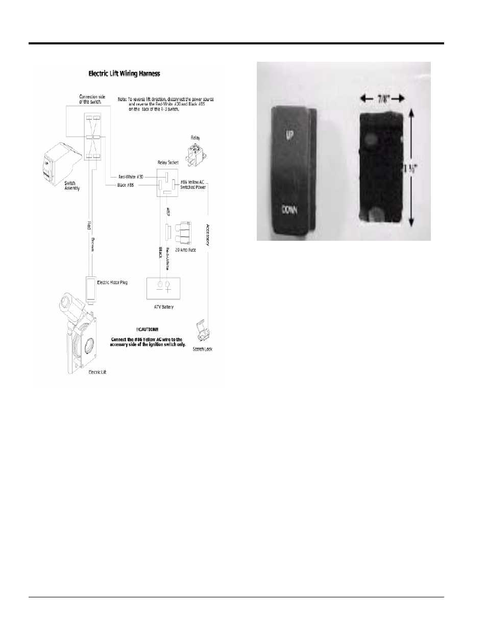 Land Pride NT Series User Manual | Page 4 / 6