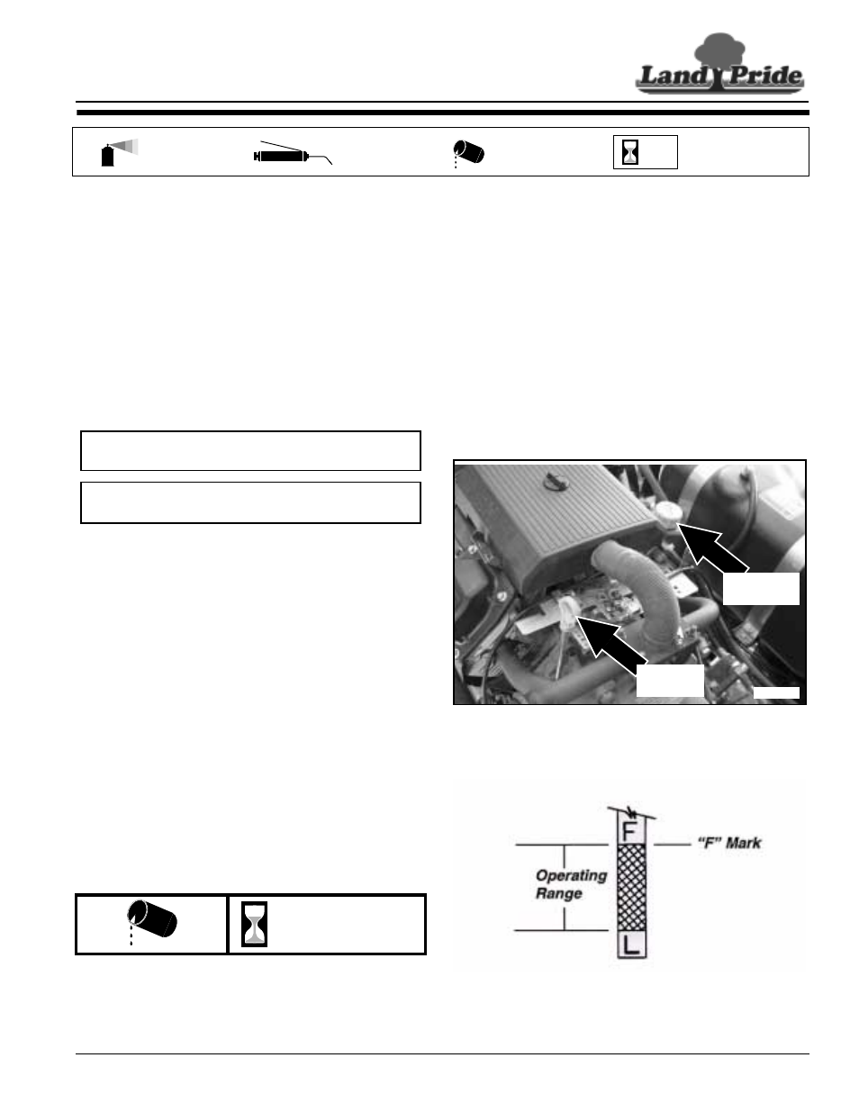 Land Pride 22076 User Manual | Page 35 / 52