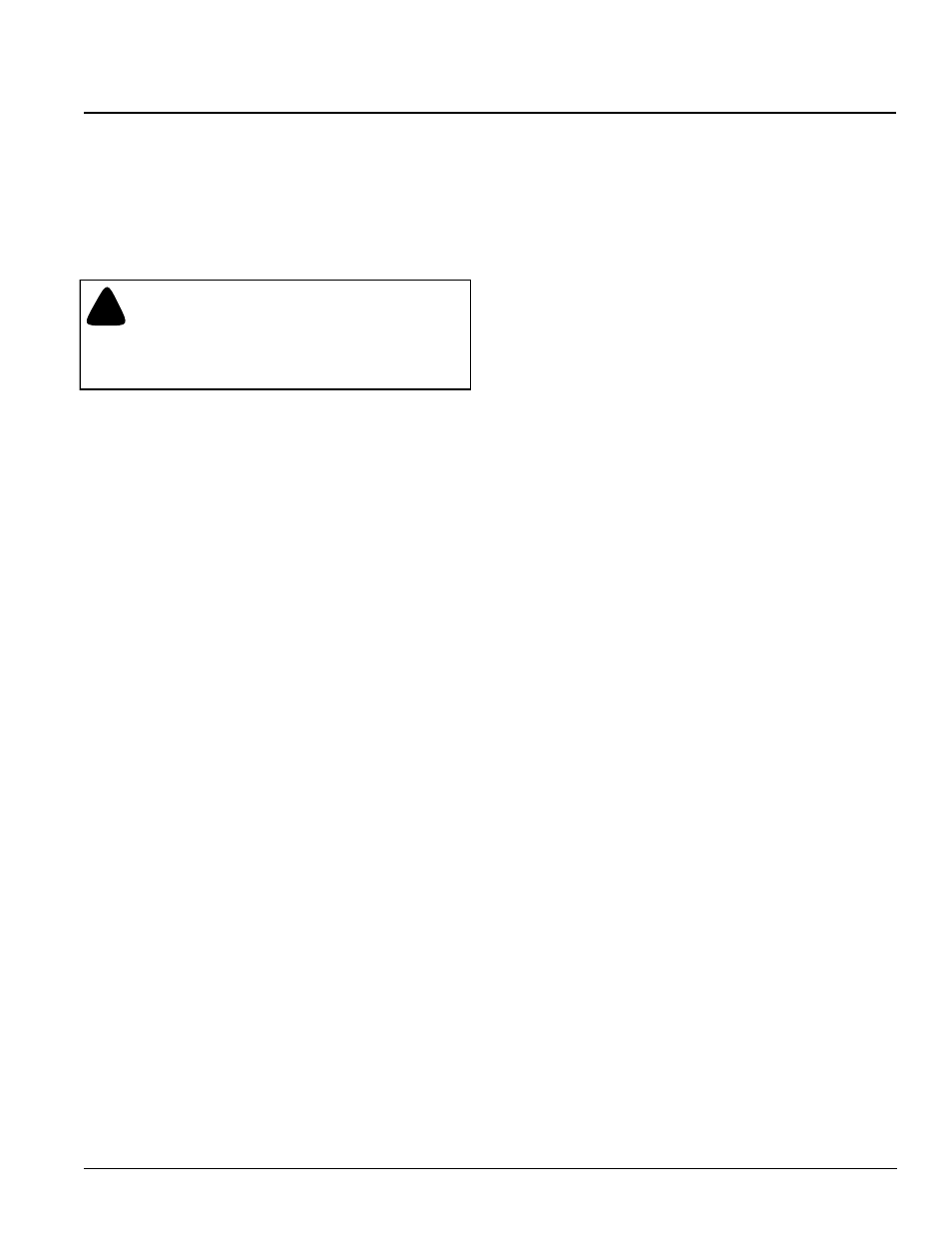 Safe operating procedures, Warning, Table of contents safe operating procedures | Land Pride 22076 User Manual | Page 7 / 52