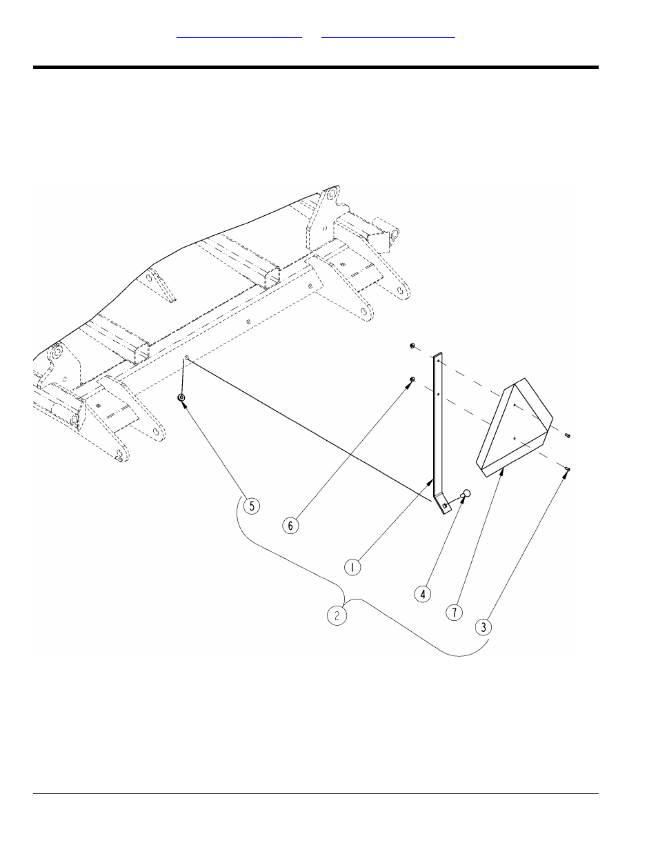 Slow moving vehicle sign option, Table of contents part number index | Land Pride RCM6515 User Manual | Page 232 / 238