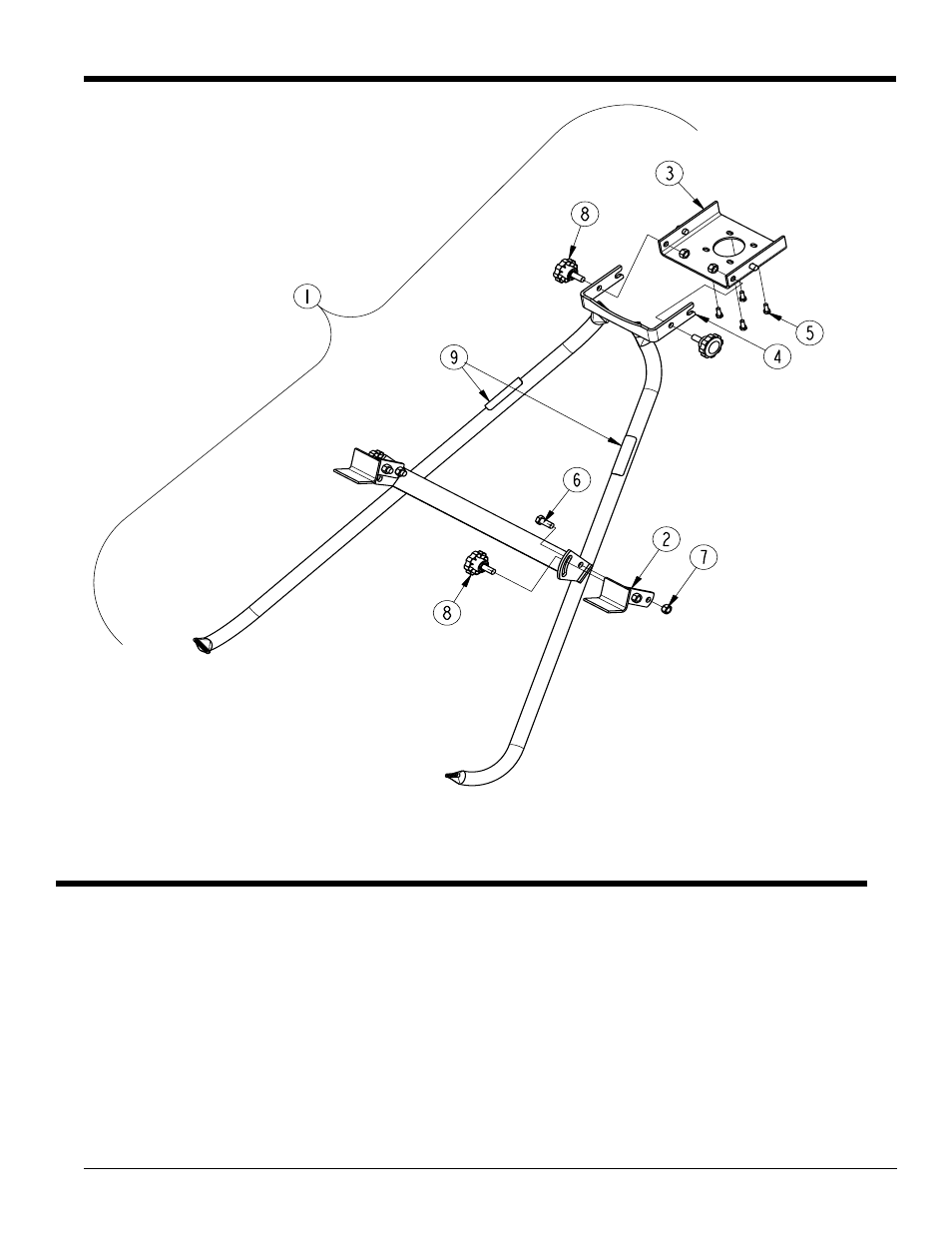 Land Pride Post Hole Diggers DP25 User Manual | Page 3 / 6