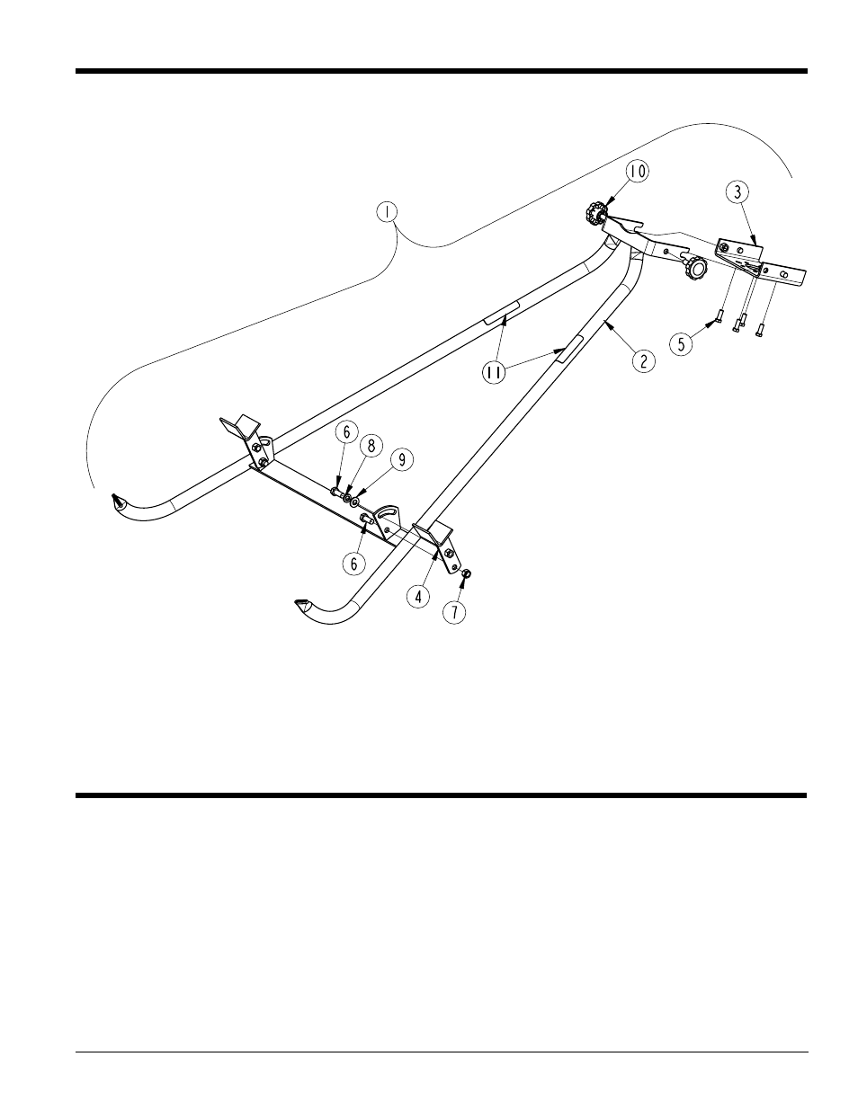 Land Pride Post Hole Diggers DP25 User Manual | Page 5 / 6