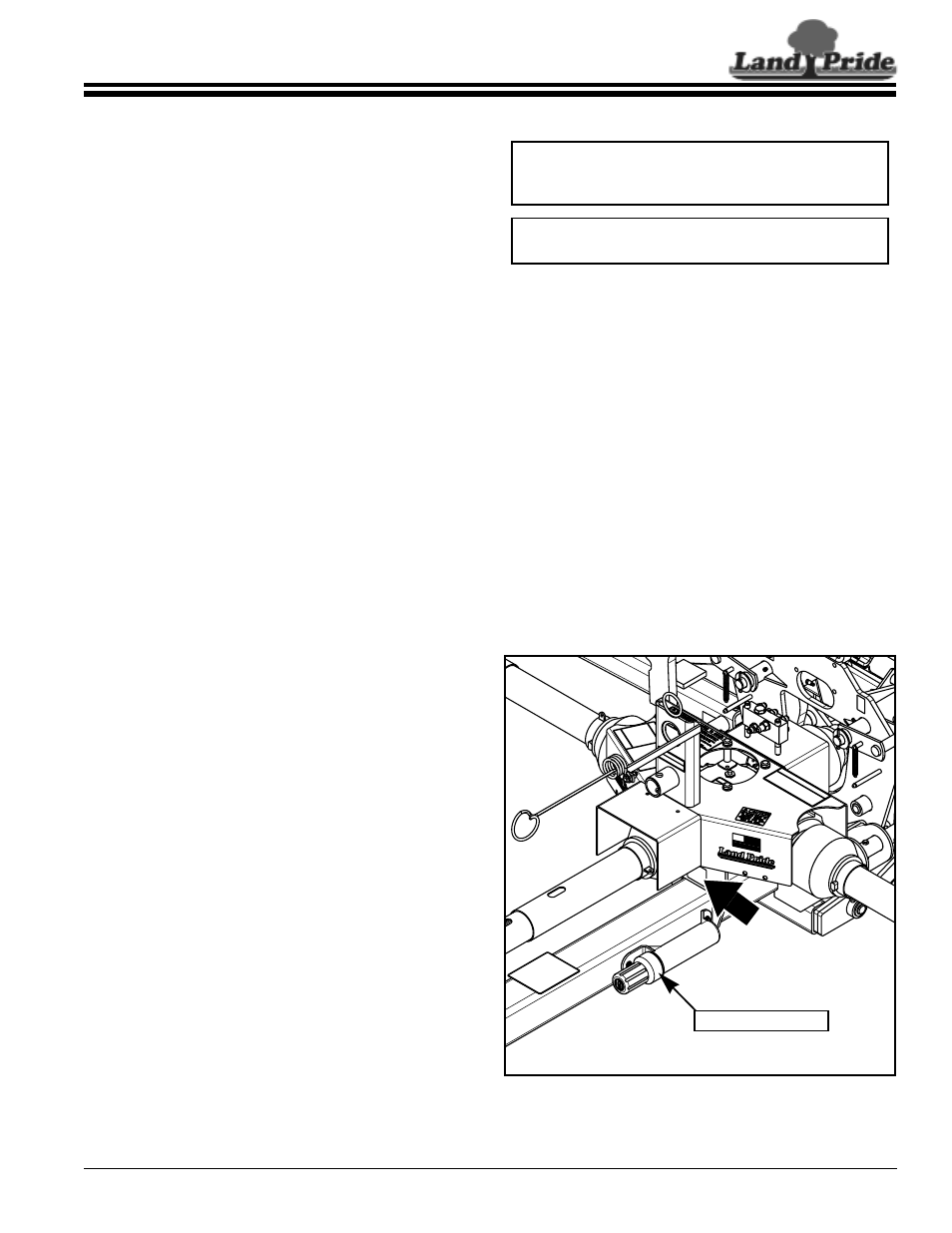 Land Pride AFM4214 User Manual | Page 13 / 48