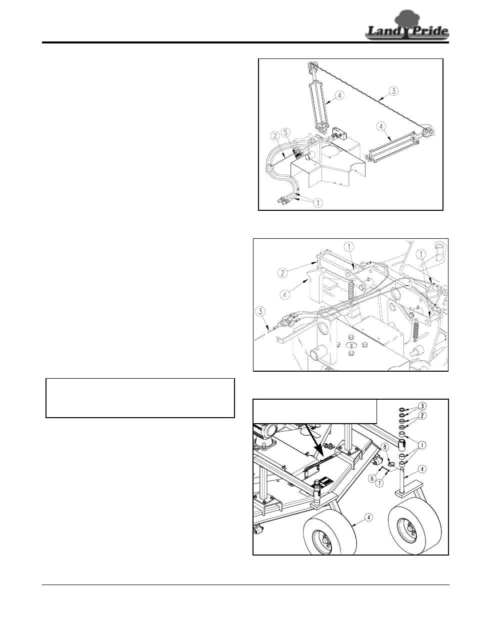 Land Pride AFM4214 User Manual | Page 17 / 48
