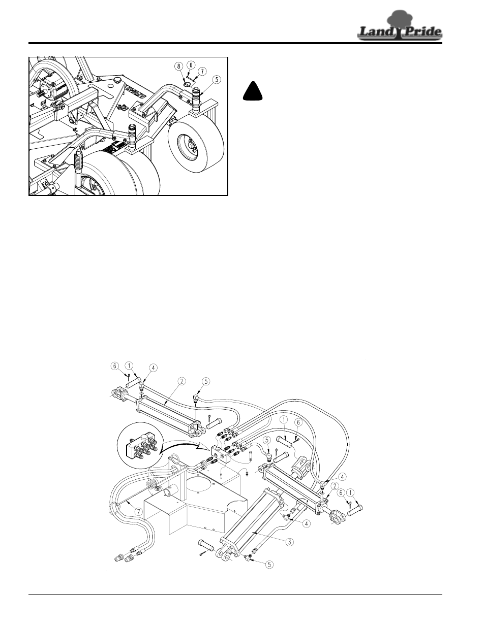 Land Pride AFM4214 User Manual | Page 18 / 48