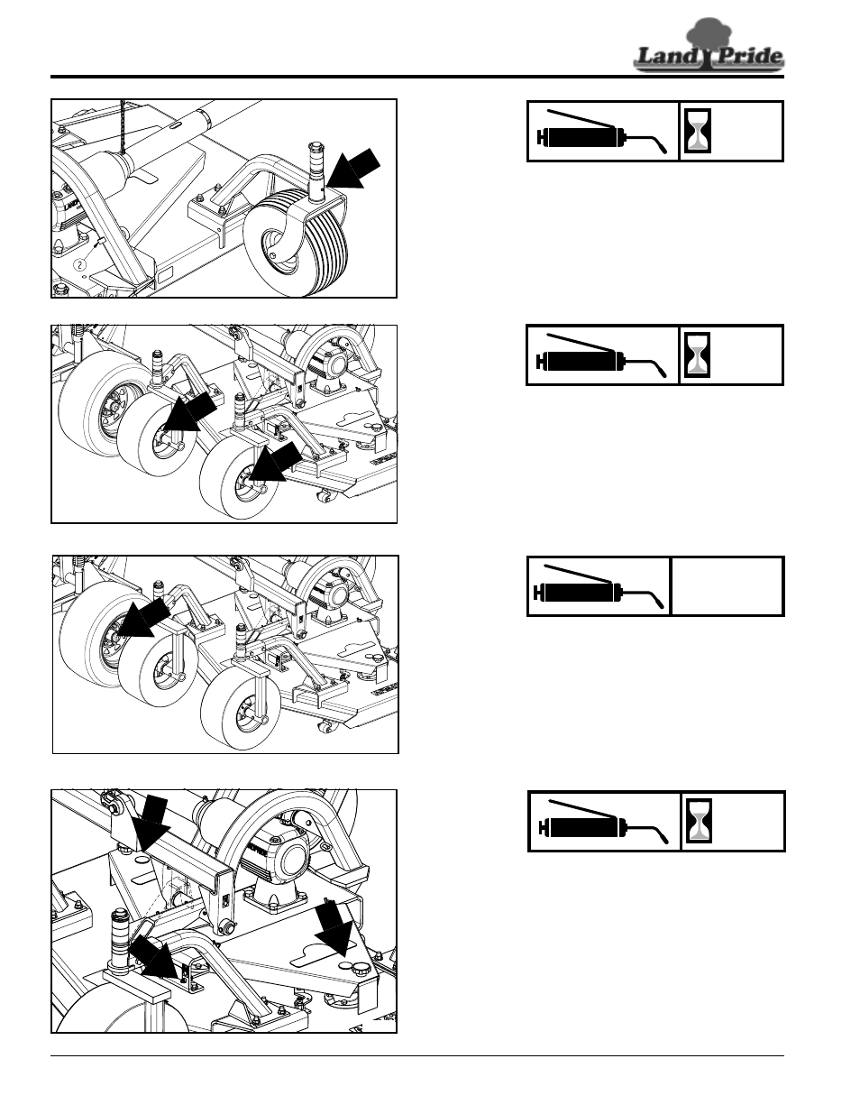 Land Pride AFM4214 User Manual | Page 34 / 48