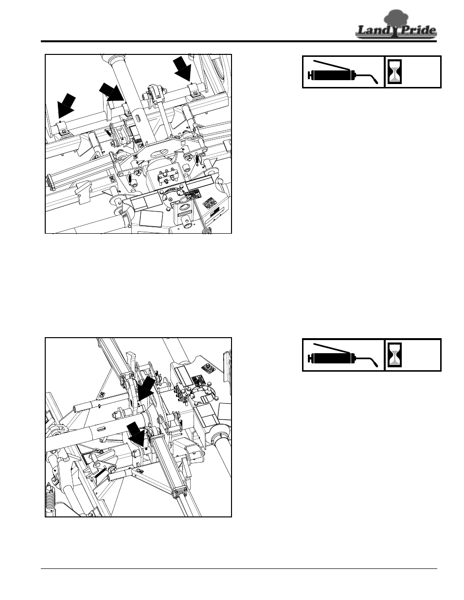 Land Pride AFM4214 User Manual | Page 37 / 48