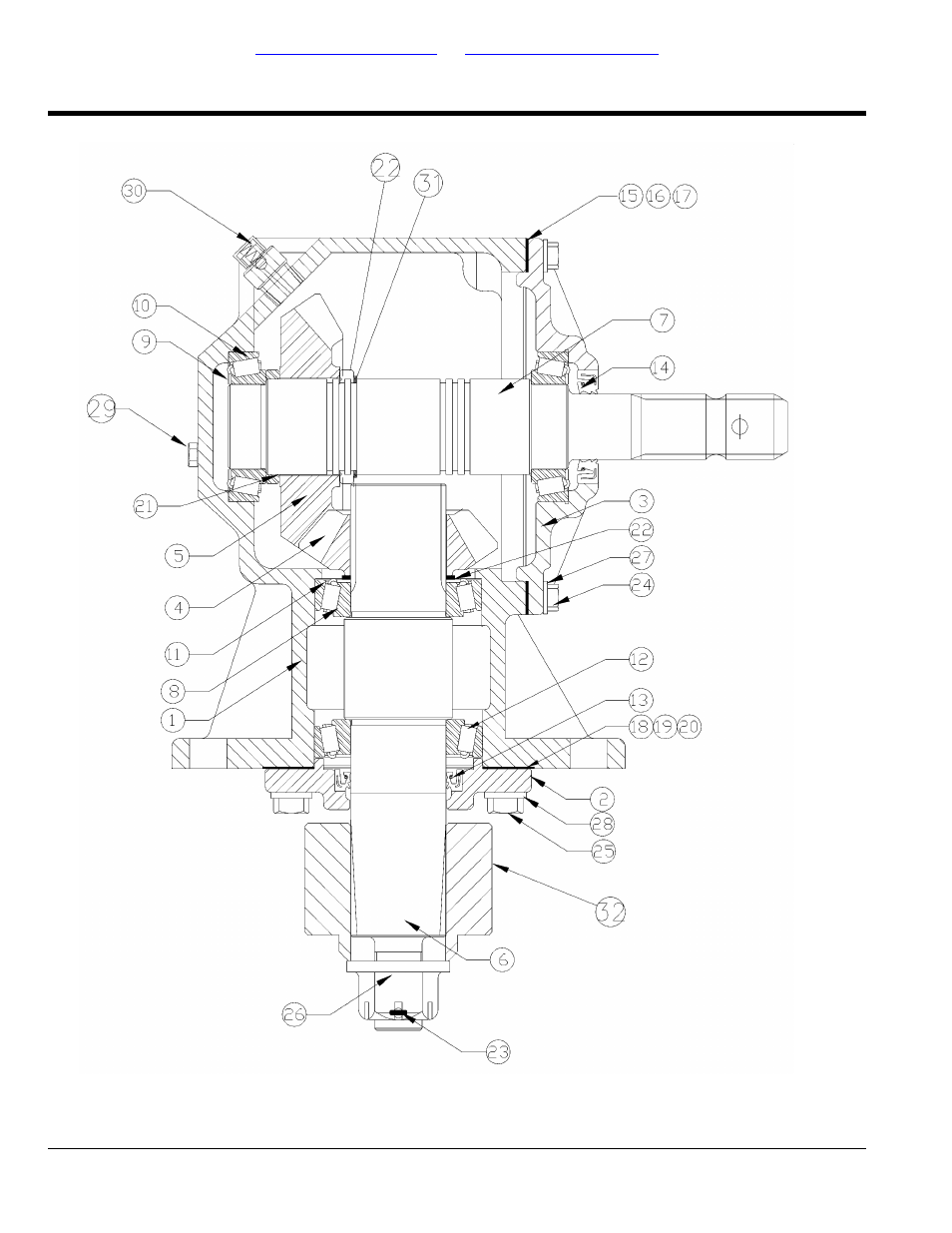 Only), Table of contents part number index | Land Pride Rotary Cutters RCF45180 User Manual | Page 106 / 260