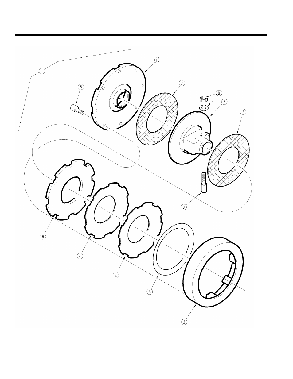 Table of contents part number index | Land Pride Rotary Cutters RCF45180 User Manual | Page 76 / 260