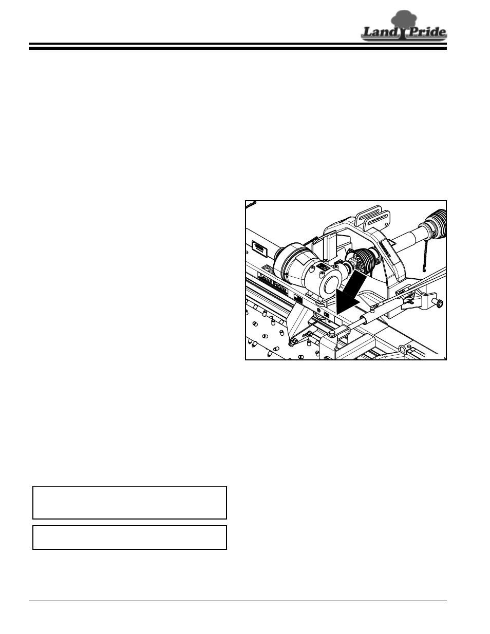 Introduction, Application, Using this manual | Terminology, Definitions, Owner assistance, Serial number, Further assistance, Application using this manual, Terminology definitions | Land Pride Powered Rakes PR1672 User Manual | Page 10 / 30