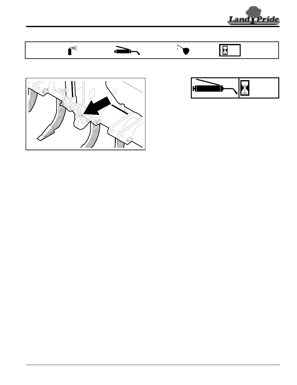 Land Pride Box Scrapers HR35 User Manual | Page 15 / 20