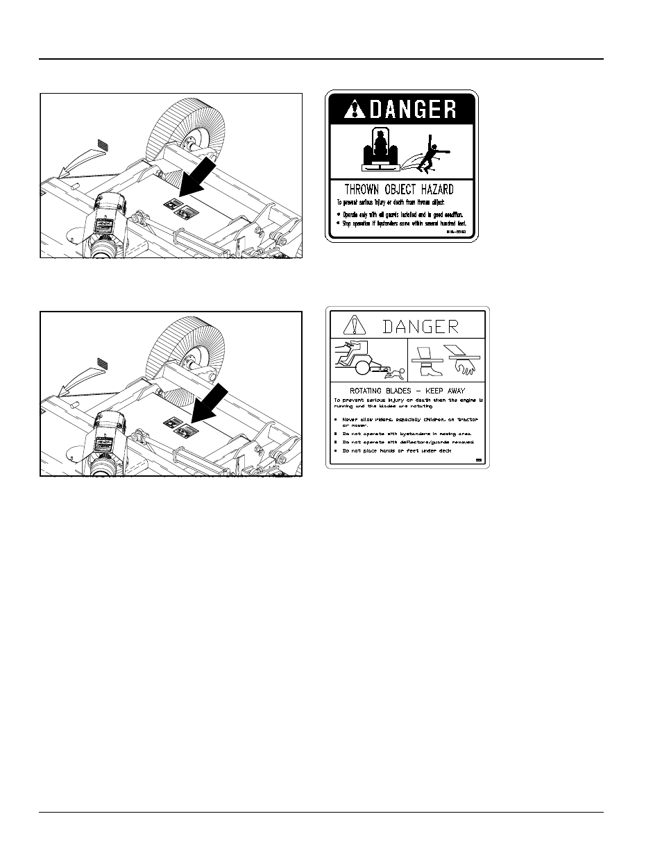 564c | Land Pride RC5010 User Manual | Page 12 / 46