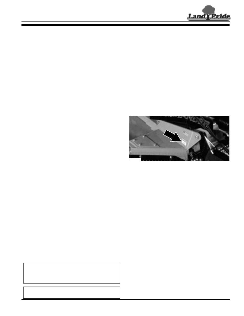 Introduction, Application, Using this manual | Terminology, Definitions, Owner assistance, Serial number plate, Free maintenance video, Further assistance, Application using this manual | Land Pride RC5010 User Manual | Page 13 / 46