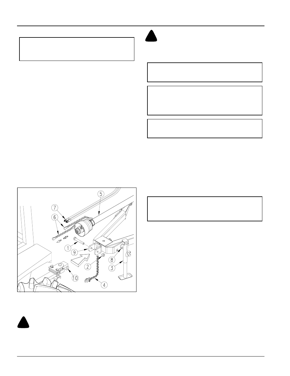 Land Pride RC5010 User Manual | Page 18 / 46