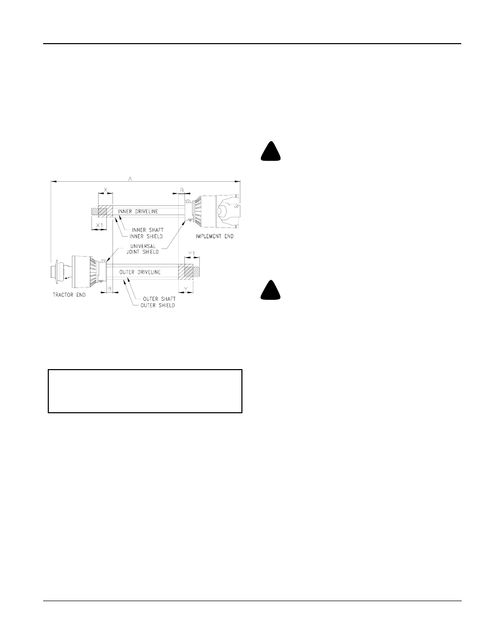 Land Pride RC5010 User Manual | Page 19 / 46