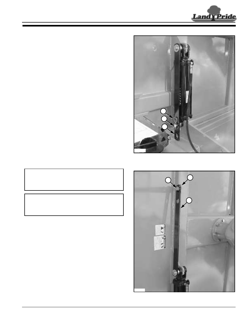 Land Pride RC5010 User Manual | Page 21 / 46