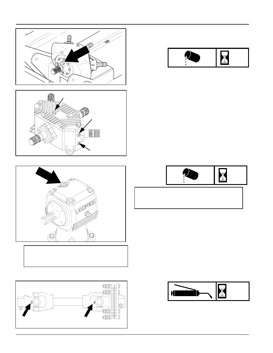 Land Pride RC5010 User Manual | Page 36 / 46