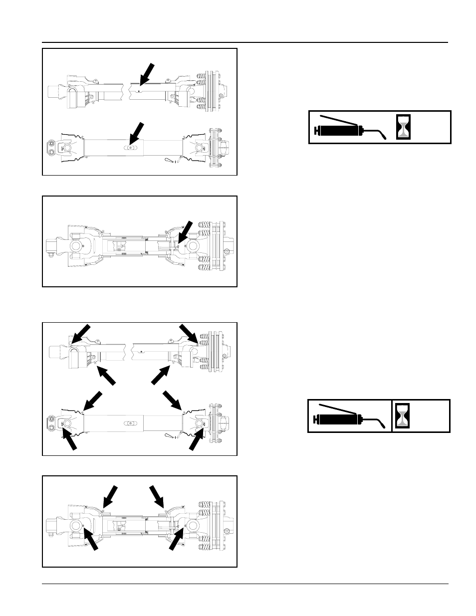 Land Pride RC5010 User Manual | Page 39 / 46