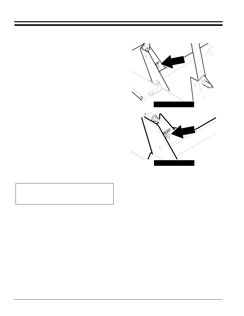 Land Pride RC15 Series User Manual | Page 10 / 30