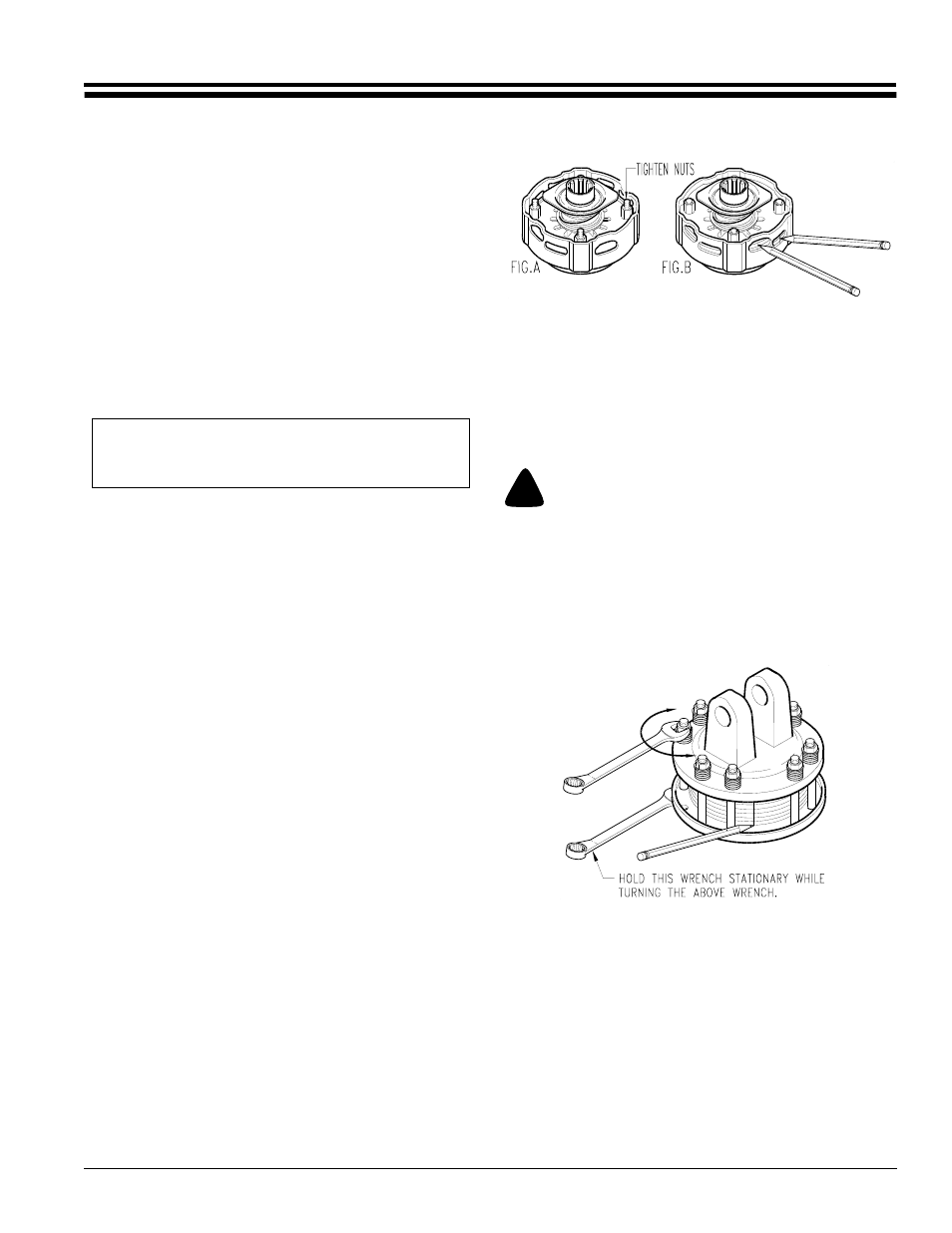 Land Pride RC15 Series User Manual | Page 19 / 30