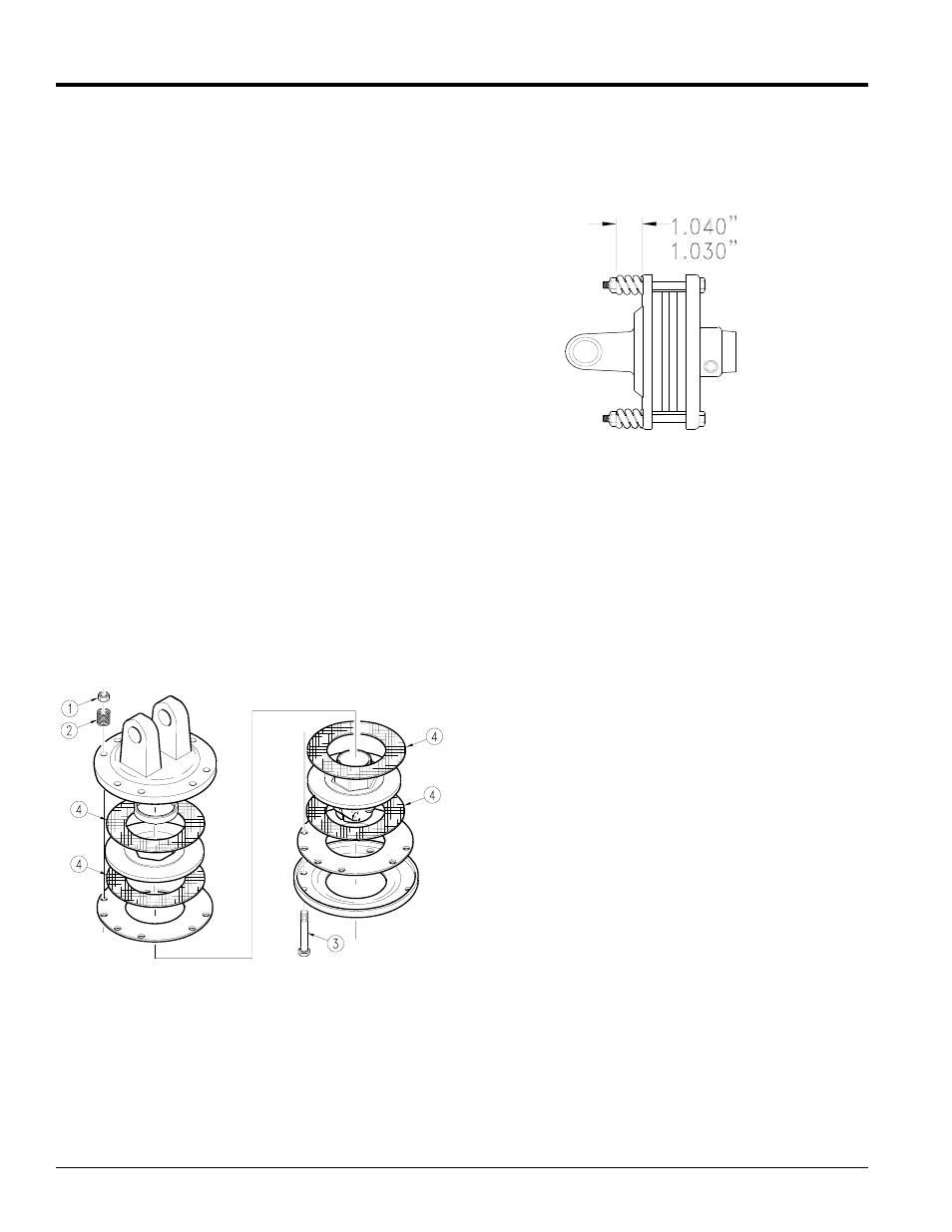 Land Pride RC15 Series User Manual | Page 20 / 30