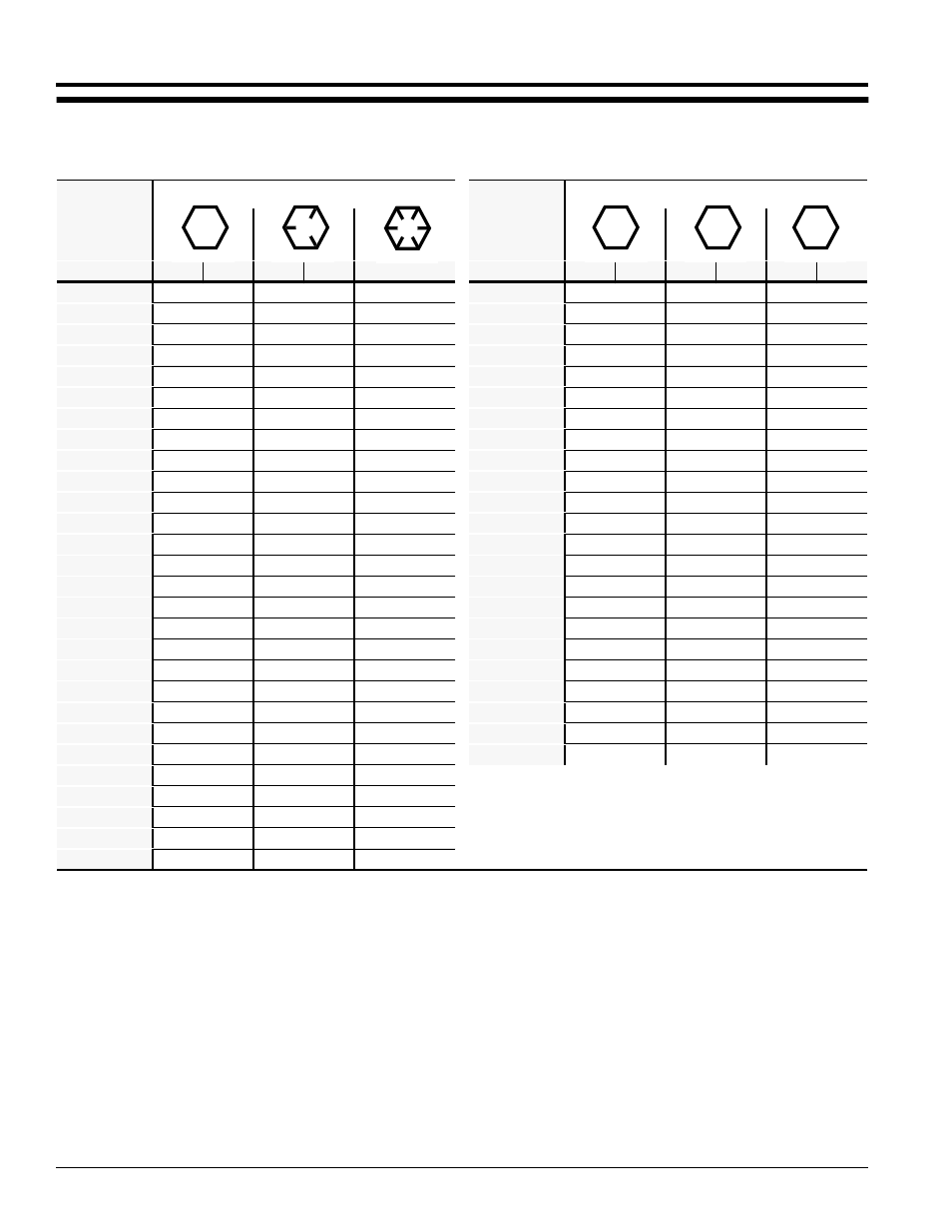 Land Pride RC15 Series User Manual | Page 28 / 30